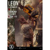 (PREVENTA) Resident Evil 4 - Leon S. Kennedy Vs Chainsaw Villager