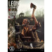 (PREVENTA) Resident Evil 4 - Leon S. Kennedy Vs Chainsaw Villager