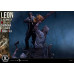 (PREVENTA) Resident Evil 4 - Leon S. Kennedy Vs Chainsaw Villager