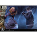 (PREVENTA) Resident Evil 4 - Leon S. Kennedy Vs Chainsaw Villager