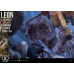 (PREVENTA) Resident Evil 4 - Leon S. Kennedy Vs Chainsaw Villager