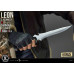 (PREVENTA) Resident Evil 4 - Leon S. Kennedy Vs Chainsaw Villager