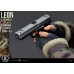 (PREVENTA) Resident Evil 4 - Leon S. Kennedy Vs Chainsaw Villager