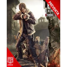(PREVENTA) Resident Evil 4 - Leon S. Kennedy