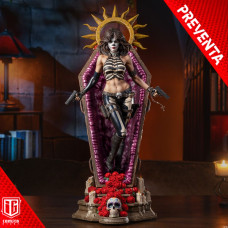 (PREVENTA) Coffin Comics - La Muerta Dia De Los Muertos (María Díaz)