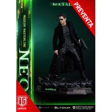 (PREVENTA) The Matrix - Neo (Museum Masterline)