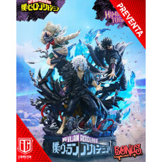 (PREVENTA) My Hero Academia - Tomura Shigaraki, Dabi, Himiko Toga (Deluxe Bonus Version)