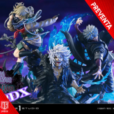 (PREVENTA) My Hero Academia - Tomura Shigaraki, Dabi, Himiko Toga (Deluxe Version)