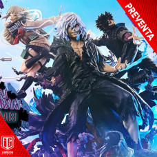 (PREVENTA) My Hero Academia - Tomura Shigaraki, Dabi, Himiko Toga (Regular Version)