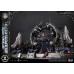 (PREVENTA) Transformers Dark Of The Moon - Optimus Prime Weapons Depot