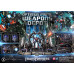(PREVENTA) Transformers Dark Of The Moon - Optimus Prime Weapons Depot