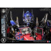 (PREVENTA) Transformers Dark Of The Moon - Optimus Prime Weapons Depot