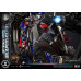 (PREVENTA) Transformers Dark Of The Moon - Optimus Prime Weapons Depot
