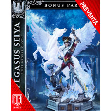 (PREVENTA) Saint Seiya - Pegasus Seiya (Final Bronze Cloth) (Bonus Version)