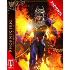 (PREVENTA) Saint Seiya - Phoenix IkkI (Final Bronze Cloth)