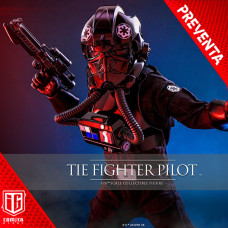 (PREVENTA) Star Wars Episode lV A New Hope - Tie Fighter Pilot                