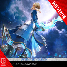 (PREVENTA) Fate/Stay Night - Saber (Ultimate Bonus Version)