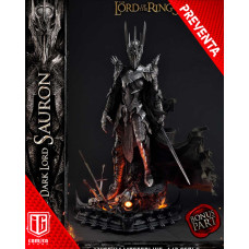 (PREVENTA) The Lord Of The Rings - The Dark Lord Sauron