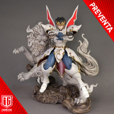 (PREVENTA) Legend Of Heavenly Sphere Shurato - Shurato Hidaka