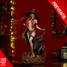 (PREVENTA) PinUp Terror - Witch Of The Woods
