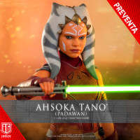 (PREVENTA) Star Wars Ahsoka - Ahsoka Tano (Padawan)