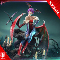 (PREVENTA) Darkstalkers - Lilith (Real Elite Masterline)