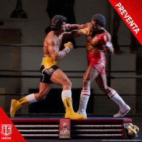 (PREVENTA) Rocky lll - Rocky Balboa Vs Apollo Creed