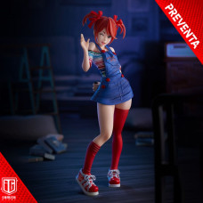 (PREVENTA) Chucky - Chucky Bishoujo