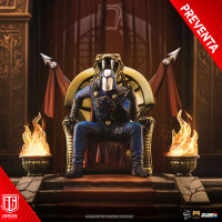 (PREVENTA) G.I. Joe - Cobra Commander Deluxe