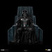 (PREVENTA) Star Wars - Darth Vader On Throne Deluxe