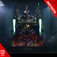 (PREVENTA) Evangelion - Test Type-01 (Concept By Josh Nizzi)
