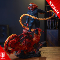 (PREVENTA) Ghost Rider - Ghost Rider (Johnny Blaze) (Classic Variant)