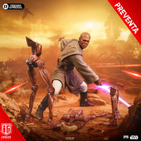 (PREVENTA) Star Wars - Mace Windu
