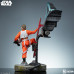 (PREVENTA) Star Wars - Luke Skywalker & X-Wing Red Five Standing By