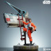 (PREVENTA) Star Wars - Luke Skywalker & X-Wing Red Five Standing By
