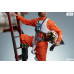 (PREVENTA) Star Wars - Luke Skywalker & X-Wing Red Five Standing By