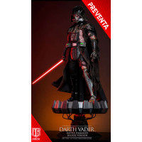 (PREVENTA) Star Wars - Darth Vader (Battle Damaged) (Deluxe Version) DX Series