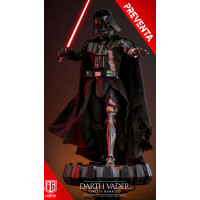 (PREVENTA) Star Wars - Darth Vader (Battle Damaged) DX Series