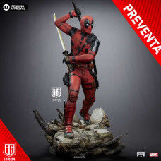 (PREVENTA) Marvel Deadpool & Wolverine - Deadpool