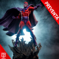 (PREVENTA) Marvel - Magneto Master Of Magnetism 