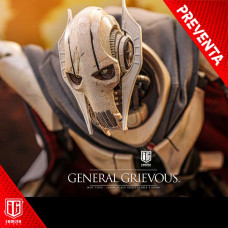 (PREVENTA) Star Wars - General Grievous