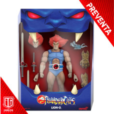 (PREVENTA) ThunderCats - Lion - O (ojos LED)