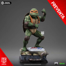 (PREVENTA) Teenage Mutant Ninja Turtles TMNT - Michelangelo (Limited Edition)