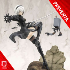 (PREVENTA) NieR Automata Ver1.1a - 2B