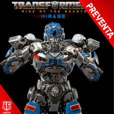 (PREVENTA) Transformers Rise of the beasts - Mirage DLX