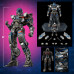 (PREVENTA) Transformers Rise of the beasts - Mirage DLX