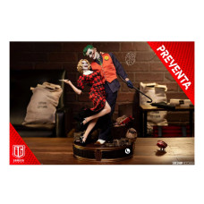 (PREVENTA) DC Comics - The Joker And Harley Quinn: Lawless Love