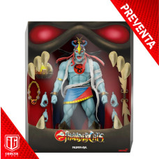 (PREVENTA) ThunderCats - Mumm - Ra Tje Ever Living (ojos LED)