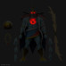 ThunderCats - Mumm - Ra Tje Ever Living (ojos LED)