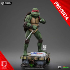 (PREVENTA) Teenage Mutant Ninja Turtles TMNT - Raphael (Limited Edition)